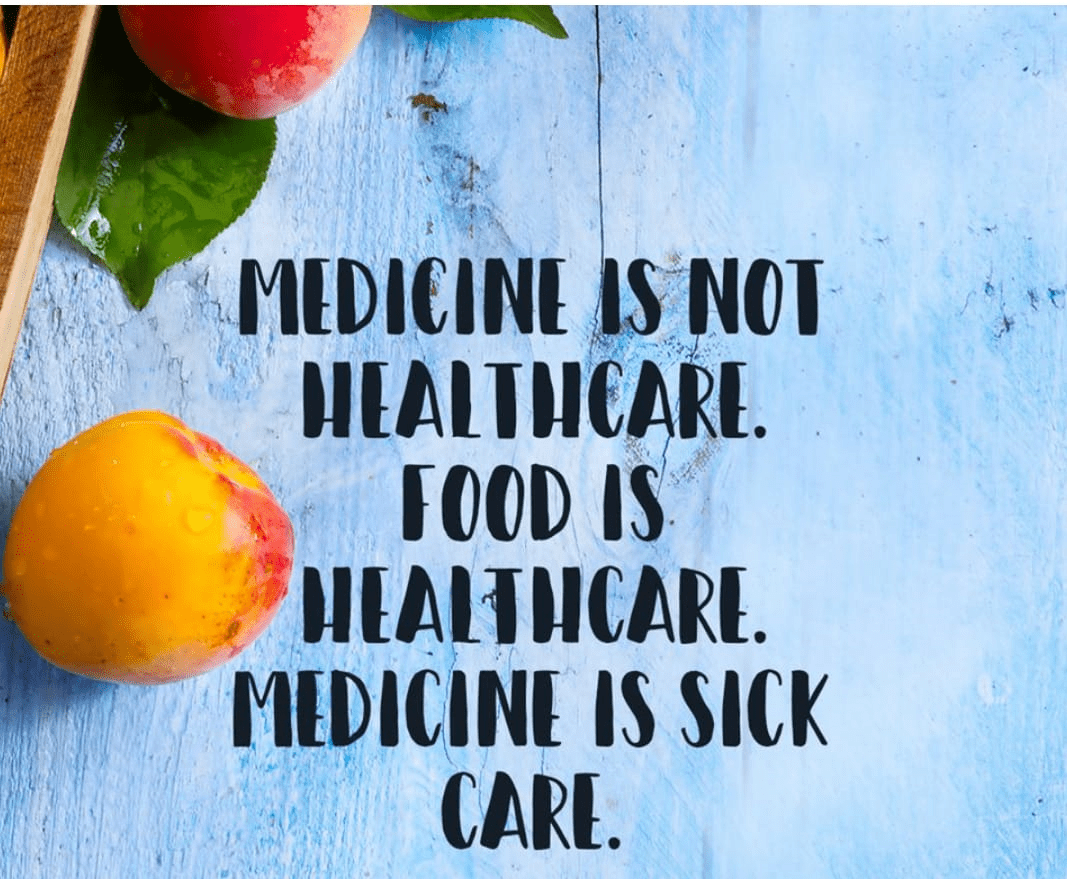 medicine food